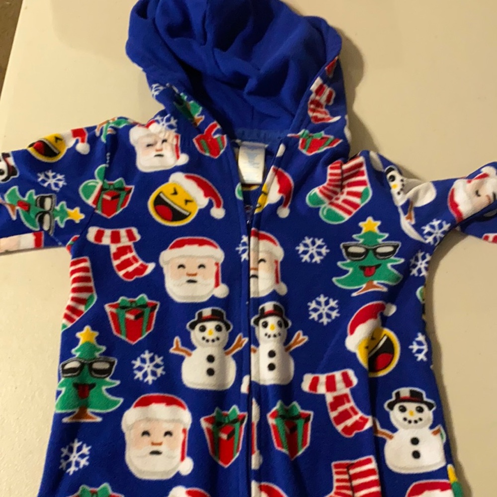 Christmas sleeper